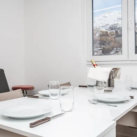 아파트 Gate - Main Street By Cervino View Experience