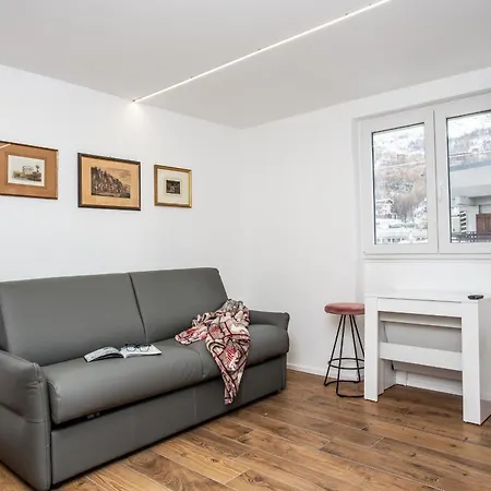 아파트 Gate - Main Street By Cervino View Experience *