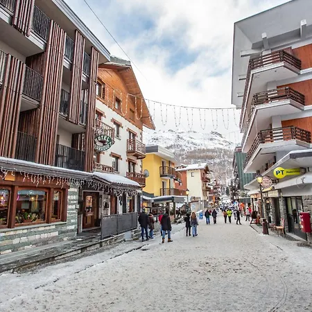 아파트 Gate - Main Street By Cervino View Experience *