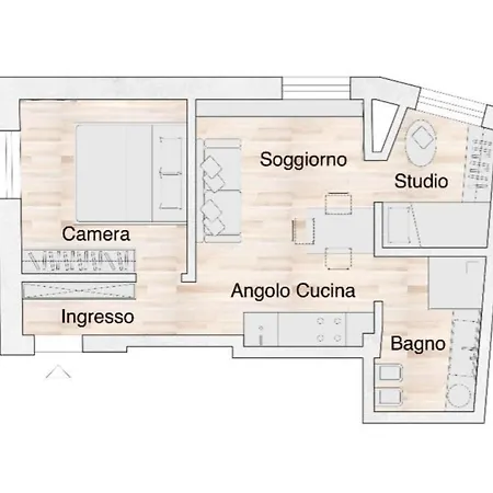 Gate - Main Street By Cervino View Experience 브루일서비니아