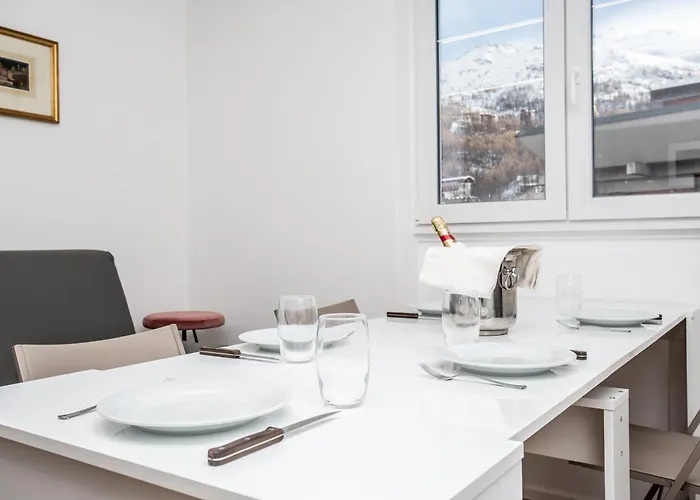 Lejlighed Gate - Main Street By Cervino View Experience