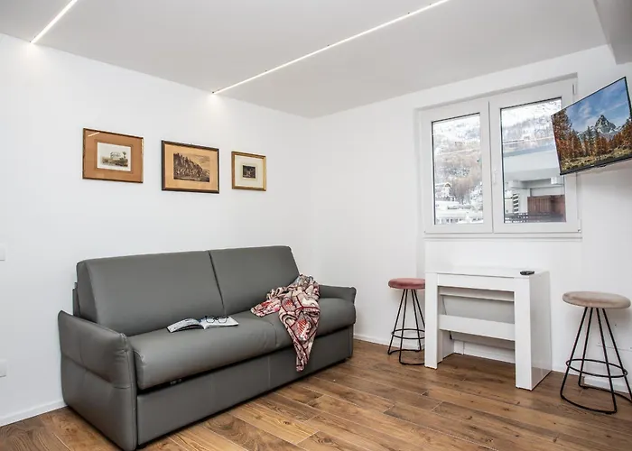 Lejlighed Gate - Main Street By Cervino View Experience *