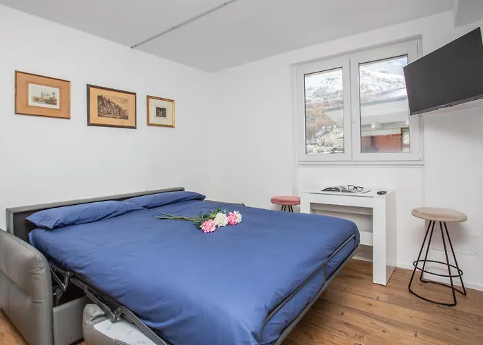 Gate - Main Street By Cervino View Experience Lejlighed