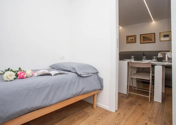 Lejlighed Gate - Main Street By Cervino View Experience