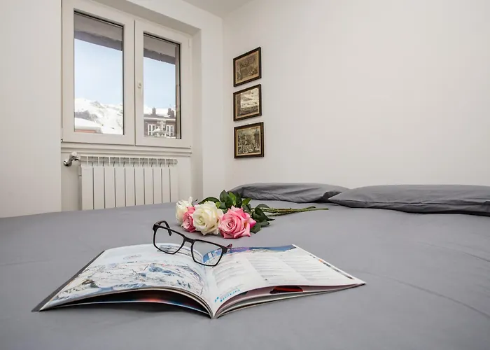 Gate - Main Street By Cervino View Experience Lejlighed