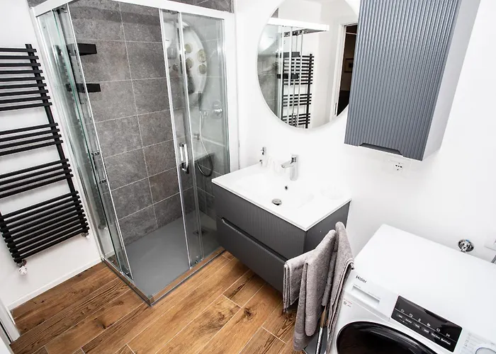 Lejlighed Gate - Main Street By Cervino View Experience