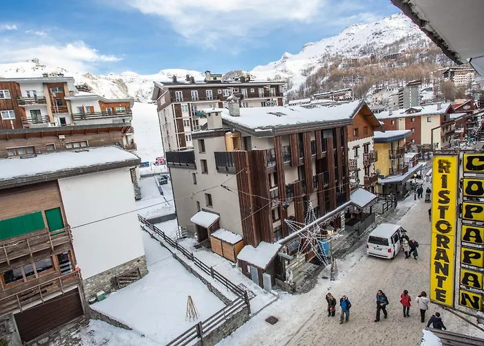 Gate - Main Street By Cervino View Experience *